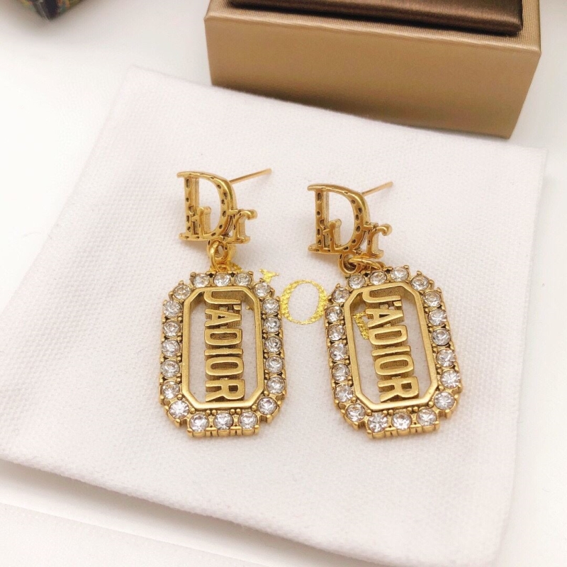 chr1st1an D10r earrings